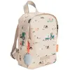 Image de Sac à dos Tiny Farm 4L de Done By Deer, couleur beige, pour enfant, taille unique