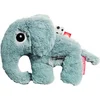 Image de Doudou éléphant bleu Done By Deer