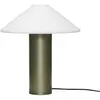 Image de Hubsch Interior Orbit Lampe De Table Vert Foncé Élégante