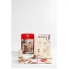 Image de Kit Maison Du Père Noel En Bois - Maison De Saint Nicolas - Multicolore - Rouge - Enfant - Mixte