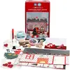 Image de Kit de loisir créatif - Maison fête de noël - CC Hobby Kit créatif - CCH-97069