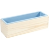 Image de Silicone Vorm in een Houten Box, 1500ml