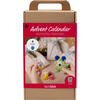 Image de Set créatif calendrier de l'Avent "Modeler - Monstres