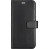 Image de RADICOVER 2en1 3 cartes Anti Radiation RFID iPhone 14 Pro 6.1" Cuir Noir