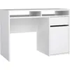 Image de Function Plus Bureau blanc brillant