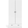 Image de Armoire Pegida blanc