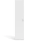 Image de Spell Armoire 1 porte blanc.
