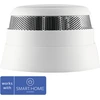 Image de Détecteur de fumée frient Zigbee blanc - compatible avec SMART HOME by hornbach