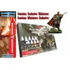 Image de Peinture D&D NOLZUR ADVENTURER PAINT SET - The Army Painter Peinture à maquette acrylique - 63649