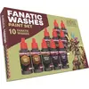 Image de The Army Painter - Warpaints Fanatic Washes Paint Set #DEFAULT
