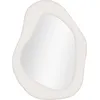 Image de Bosa miroir 47x61cm blanc.