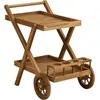 Image de Aila chariot de service naturel.