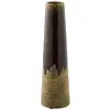 Image de Lykke Vase Brun.