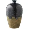 Image de Lykke Vase Bleu Foncé.