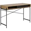 Image de Angus Bureau avec 1 porte, coulissante, imitation chêne.
