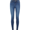 Image de Jean slim taille haute NMCALLIE | 33W / 34L