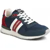 Image de Jack & Jones Chaussures de sport STELLAR Baskets en similicuir et mesh avec fermeture à lacets