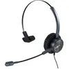Image de Proxtend epode casque filaire usb - noir, câble de 2,4m
