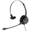Image de ProXtend Epode Casque Avec fil Arceau Appels/Musique Noir - Neuf