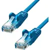 Image de Proxtend cat5e u/utp cca pvc ethernet cable bleu 50cm
