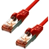 Image de ProXtend V-6FUTP-03R câble de réseau Rouge 3 m Cat6 F/UTP (FTP) - Neuf