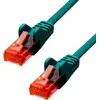 Image de Câble Ethernet ProXtend CAT6 U/UTP CCA en PVC, vert, 5 m, V-6UTP-05GR