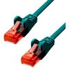 Image de ProXtend V-6UTP-05GR câble de réseau Vert 5 m Cat6 U/UTP (UTP) - Neuf