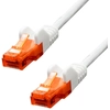 Image de ProXtend V-6UTP-07W câble de réseau Blanc 7 m Cat6 U/UTP (UTP) - Neuf