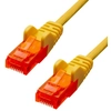 Image de ProXtend V-6UTP-07Y câble de réseau Jaune 7 m Cat6 U/UTP (UTP) - Neuf