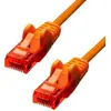 Image de Proxtend cat6 u/utp cca pvc ethernet cable orange 10m