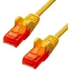 Image de Proxtend cat6 u/utp cca câble ethernet pvc jaune 15m