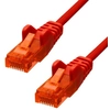 Image de ProXtend V-6UTP-20R câble de réseau Rouge 20 m Cat6 U/UTP (UTP) - Neuf