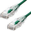 Image de ProXtend S-6UTP-05GR câble de réseau Vert 5 m Cat6 U/UTP (UTP) - Neuf