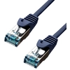Image de ProXtend 6ASFTP-005BL câble de réseau Bleu 0,5 m Cat6a S/FTP (S-STP) - Neuf
