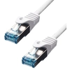 Image de ProXtend 6ASFTP-07W câble de réseau Blanc 7 m Cat6a S/FTP (S-STP) - Neuf