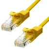 Image de ProXtend 5UTP-05Y câble de réseau Jaune 7 m Cat5e U/UTP (UTP) - Neuf
