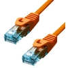 Image de ProXtend 6AUTP-05O câble de réseau Orange 5 m Cat6a U/UTP (UTP) - Neuf