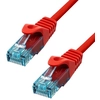 Image de ProXtend 6AUTP-05R câble de réseau Rouge 5 m Cat6a U/UTP (UTP) - Neuf