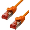 Image de ProXtend 6FUTP-05O câble de réseau Orange 5 m Cat6 F/UTP (FTP) - Neuf