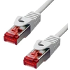 Image de ProXtend 6FUTP-07G câble de réseau Gris 7 m Cat6 F/UTP (FTP) - Neuf