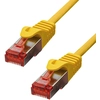 Image de ProXtend 6FUTP-10Y câble de réseau Jaune 10 m Cat6 F/UTP (FTP) - Neuf