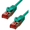 Image de ProXtend 6FUTP-15GR câble de réseau Vert 15 m Cat6 F/UTP (FTP) - Neuf