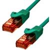 Image de ProXtend 6UTP-0075GR câble de réseau Vert 0,75 m Cat6 U/UTP (UTP) - Neuf