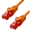 Image de ProXtend 6UTP-07O câble de réseau Orange 7 m Cat6 U/UTP (UTP) - Neuf