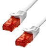 Image de ProXtend 6UTP-07W câble de réseau Blanc 7 m Cat6 U/UTP (UTP) - Neuf