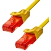 Image de ProXtend 6UTP-15Y câble de réseau Jaune 15 m Cat6 U/UTP (UTP) - Neuf