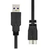 Image de Proxtend usb 3.2 gen1 a vers micro b m/m noir 0.5m