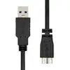Image de ProXtend USB3AMB-0005 câble USB USB 3.2 Gen 1 (3.1 Gen 1) 0,5 m USB A Micro-USB B Noir - Neuf
