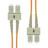 Image de ProXtend FO-SCSCOM1D-010 câble InfiniBand et à fibres optiques 10 m SC Orange - Neuf