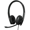Image de Casque audio filaire supra-auriculaire EPOS ADAPT 160T ANC USB-C, noir, pour le bureau